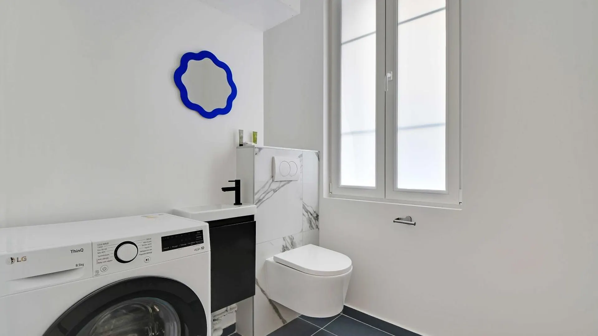 Charming Apartment -1Br-4P- Gare Montparnasse Paris
