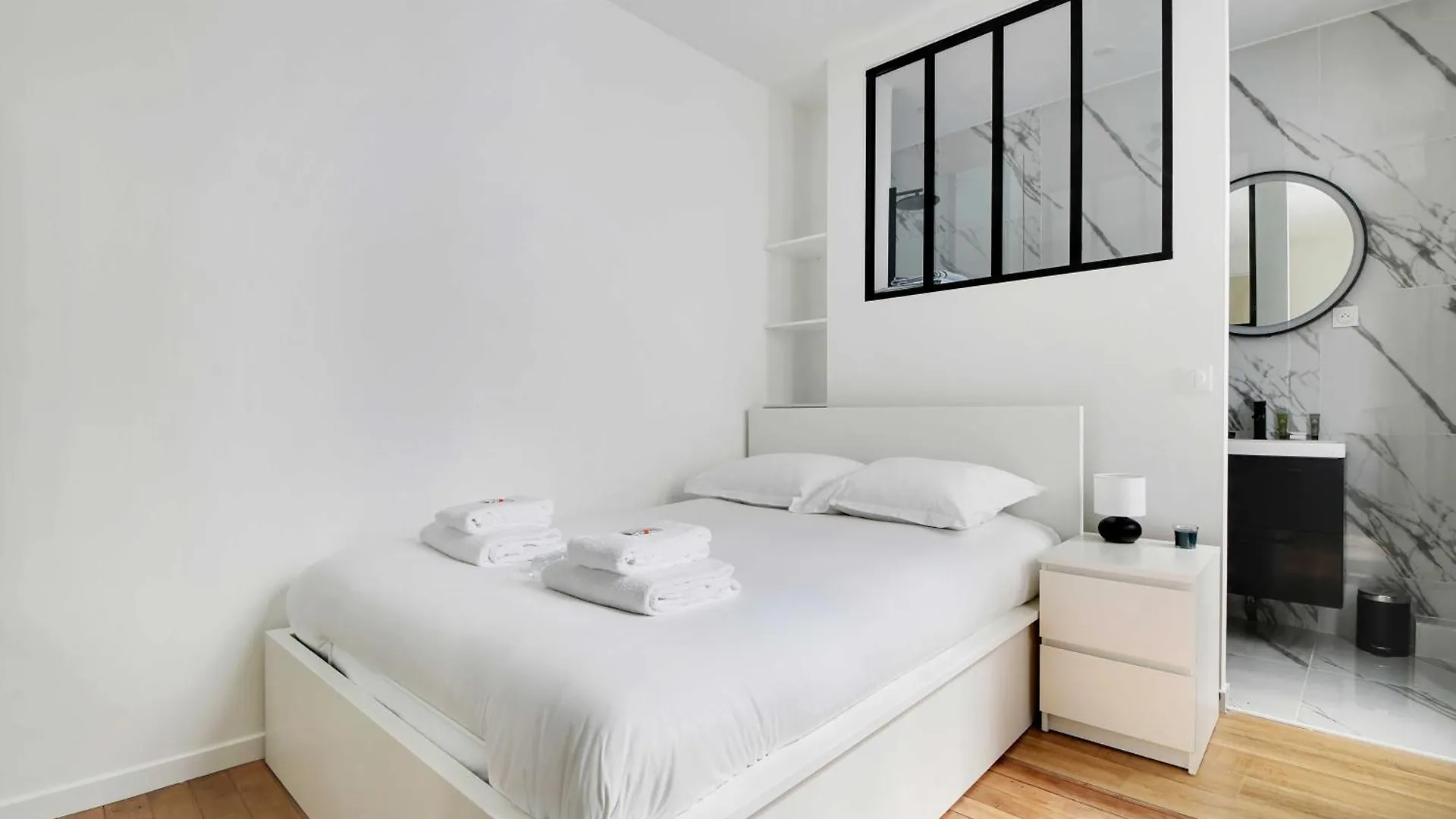 Charming Apartment -1Br-4P- Gare Montparnasse Paris