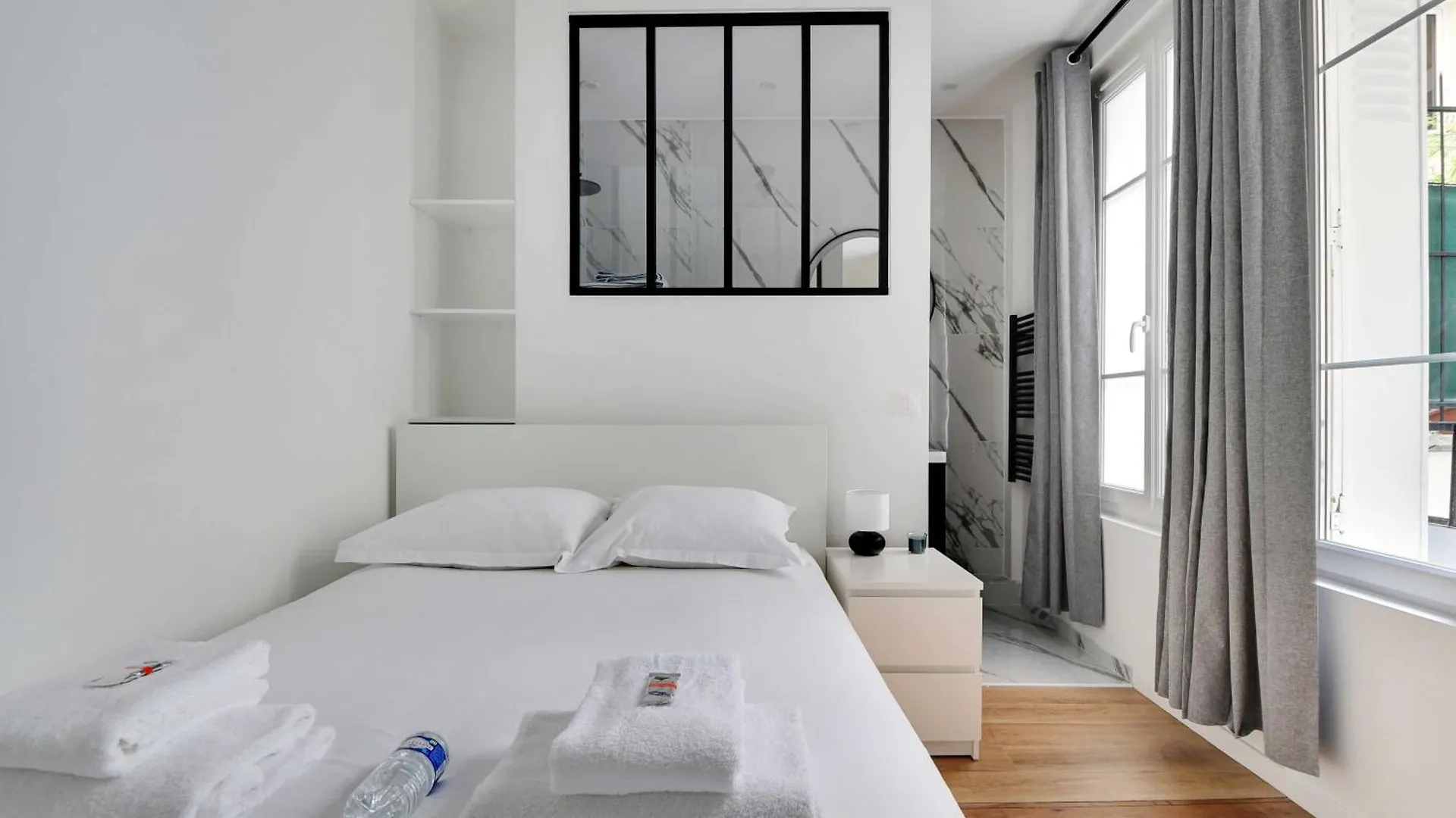 Charming Apartment -1Br-4P- Gare Montparnasse Paris